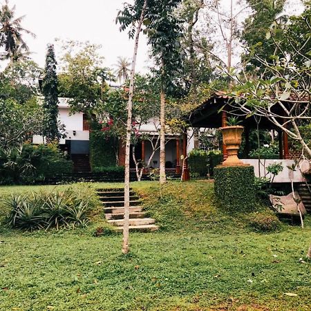 Swarnapaya Residence Bentota Exteriér fotografie