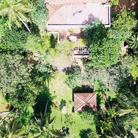 Swarnapaya Residence Bentota Exteriér fotografie