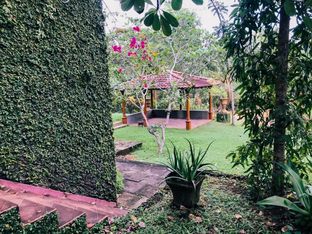 Swarnapaya Residence Bentota Exteriér fotografie