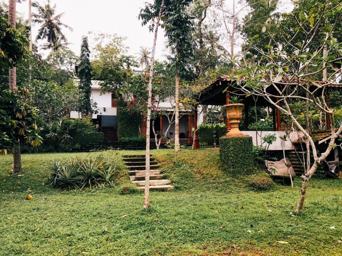 Swarnapaya Residence Bentota Exteriér fotografie
