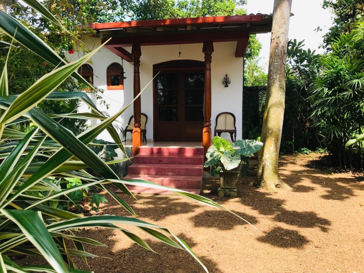 Swarnapaya Residence Bentota Exteriér fotografie