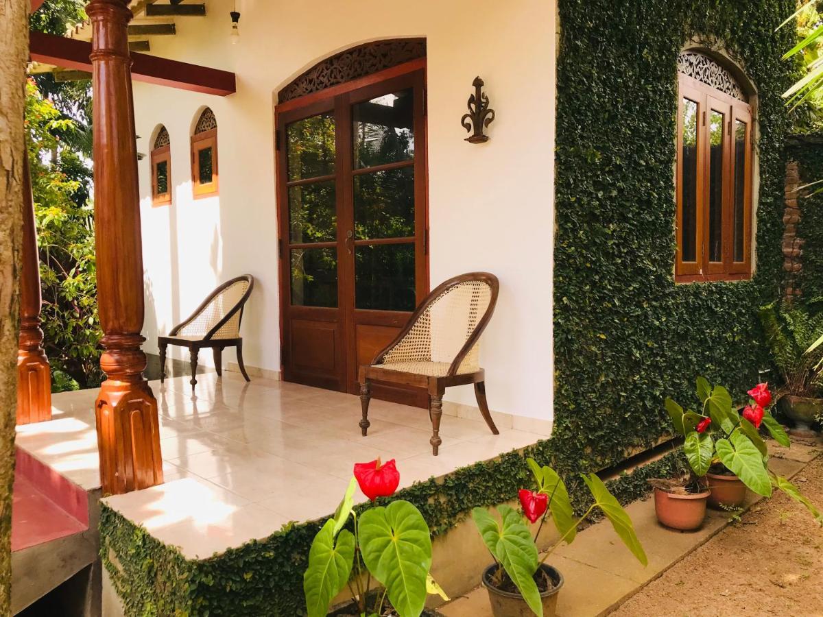 Swarnapaya Residence Bentota Exteriér fotografie
