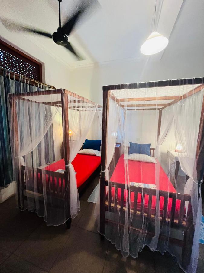 Swarnapaya Residence Bentota Exteriér fotografie
