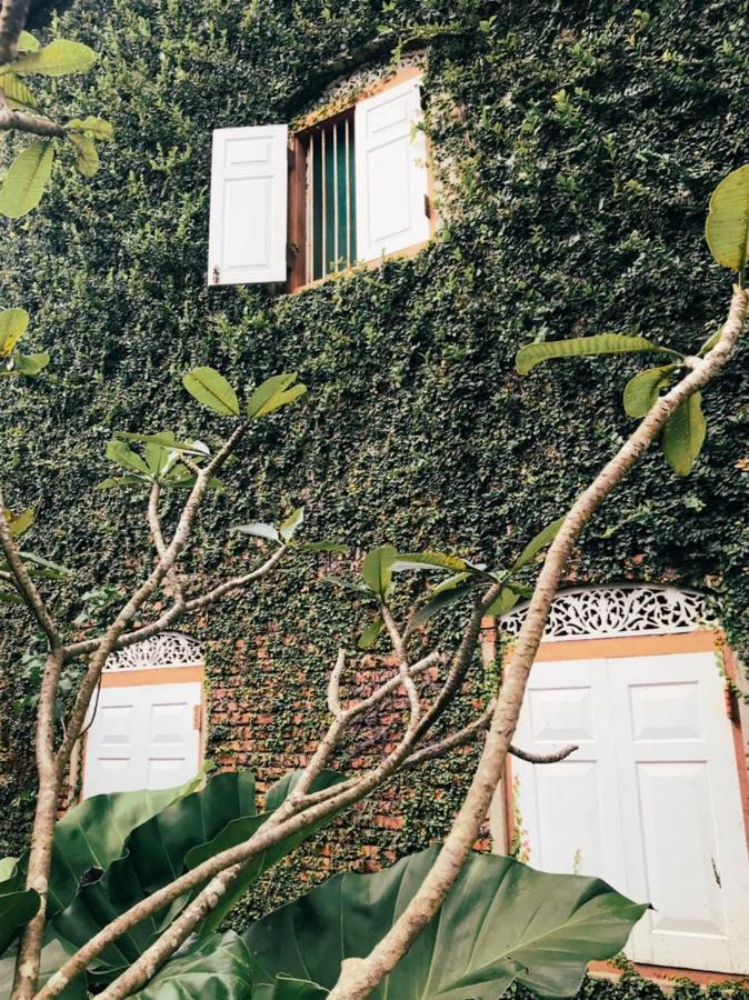 Swarnapaya Residence Bentota Exteriér fotografie