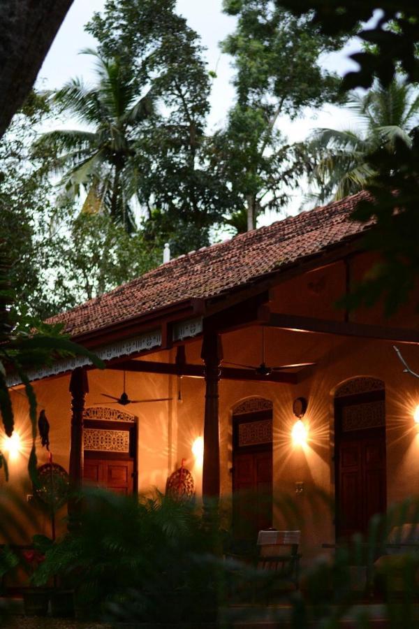 Swarnapaya Residence Bentota Exteriér fotografie