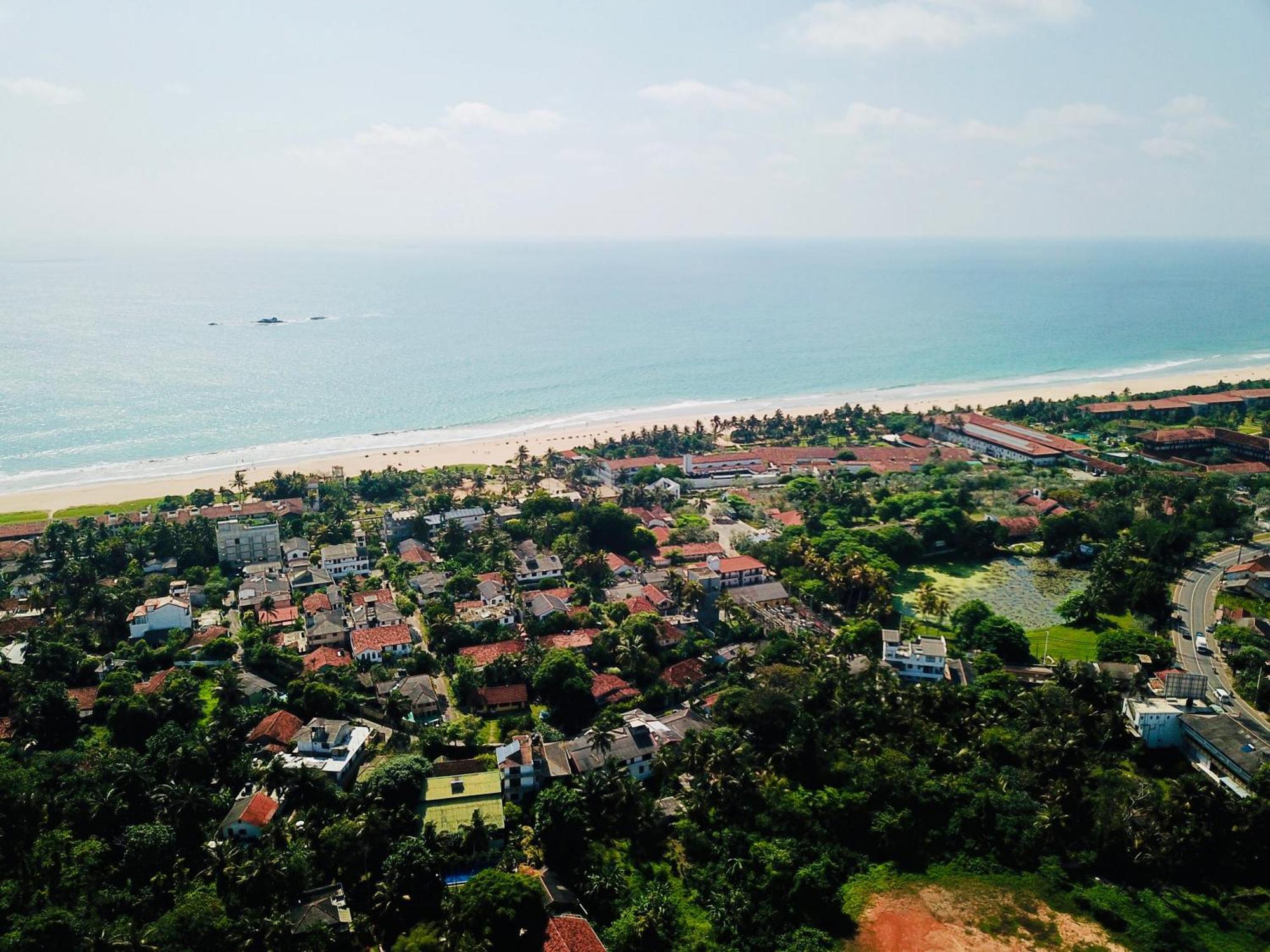 Swarnapaya Residence Bentota Exteriér fotografie