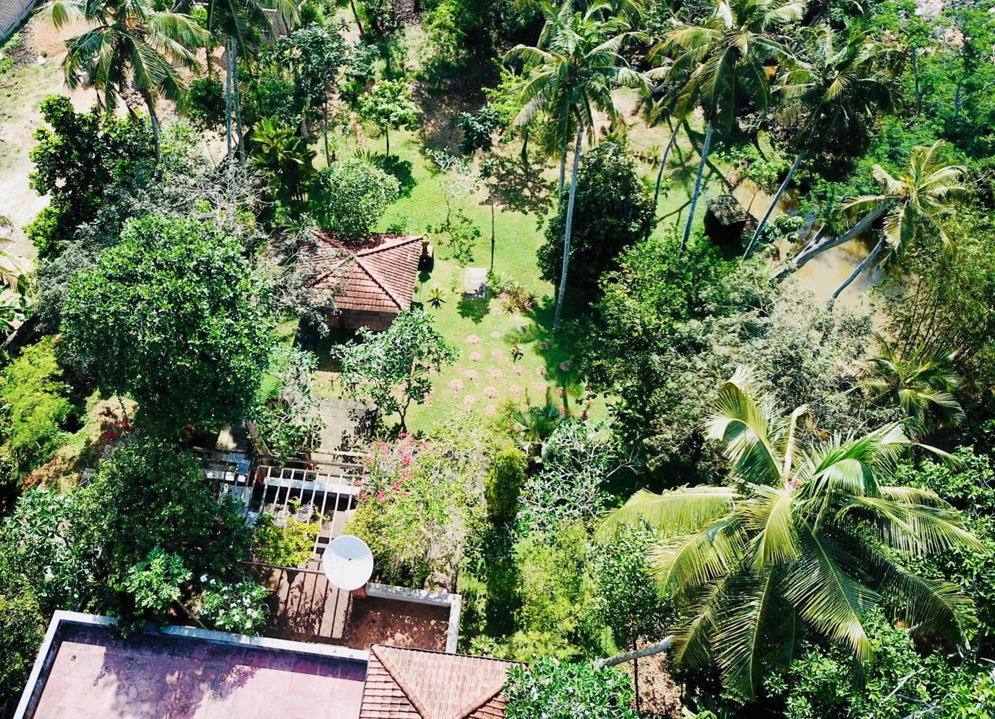 Swarnapaya Residence Bentota Exteriér fotografie