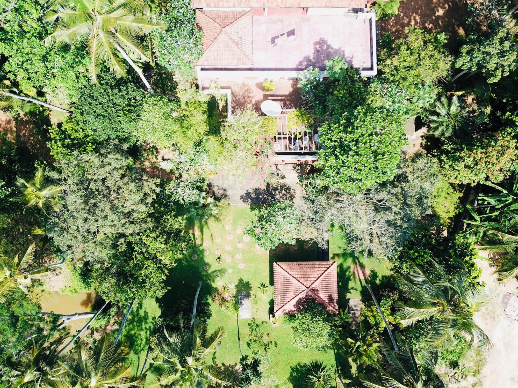 Swarnapaya Residence Bentota Exteriér fotografie