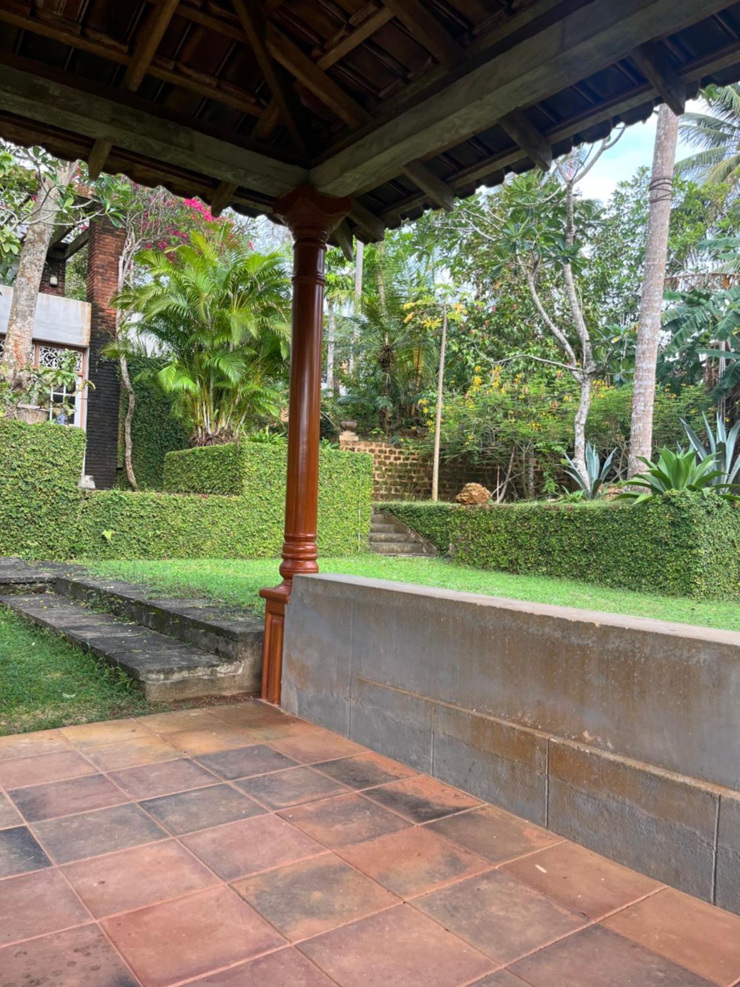 Swarnapaya Residence Bentota Exteriér fotografie